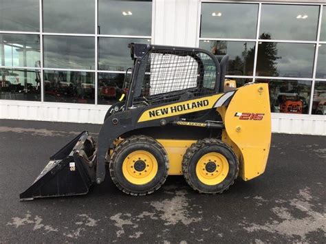 new holland l216 skid steer dimensions|new holland 218 for sale.